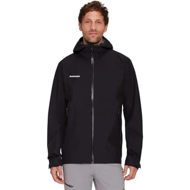 Mammut Alto Light HS Hooded Jacket Men | Outdoor Jacke für Herren, Wasserdicht, Atmungsaktiv | Mammut Red, im Sale